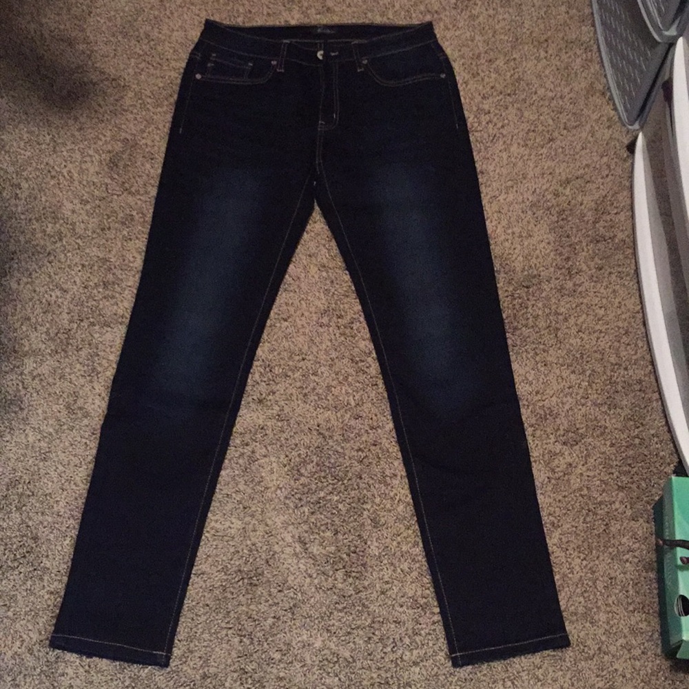 kancan work denim